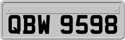 QBW9598