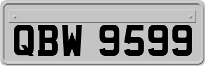 QBW9599