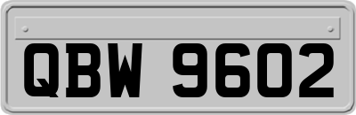 QBW9602