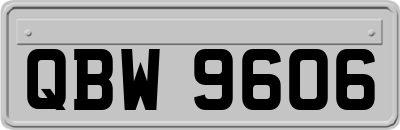 QBW9606