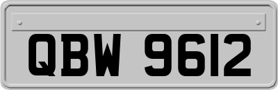 QBW9612