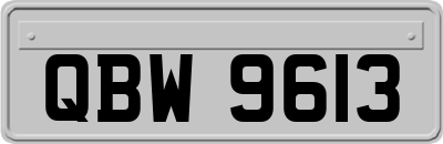QBW9613