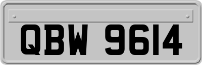 QBW9614