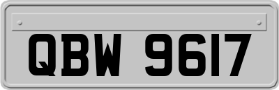 QBW9617