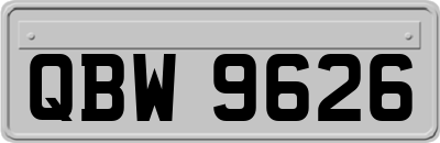 QBW9626