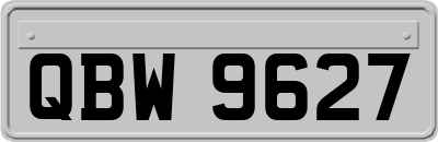 QBW9627