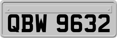 QBW9632