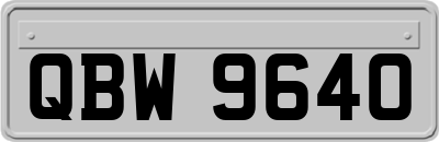 QBW9640