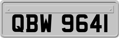 QBW9641
