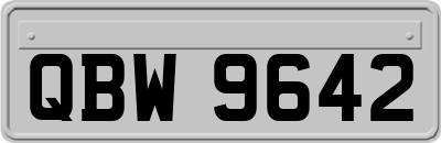 QBW9642