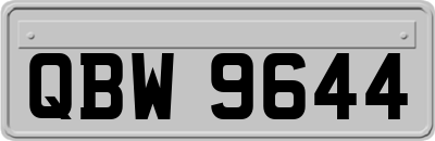 QBW9644