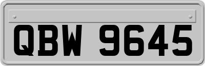 QBW9645