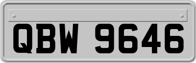 QBW9646