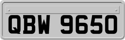 QBW9650