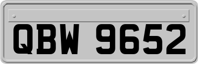 QBW9652