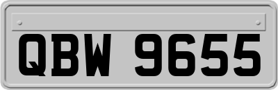 QBW9655
