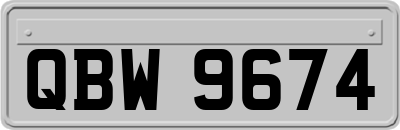 QBW9674