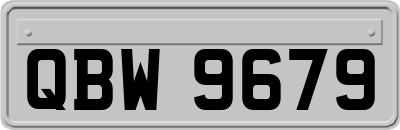 QBW9679