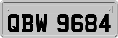 QBW9684