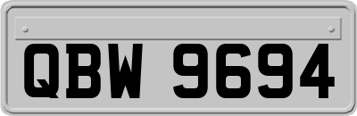 QBW9694