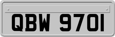 QBW9701