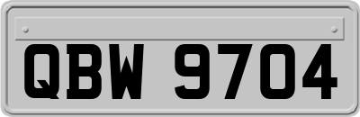 QBW9704