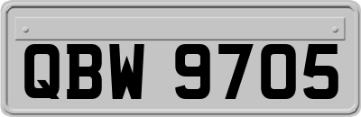 QBW9705