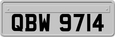 QBW9714