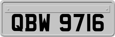 QBW9716