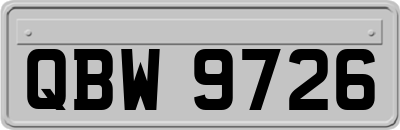 QBW9726