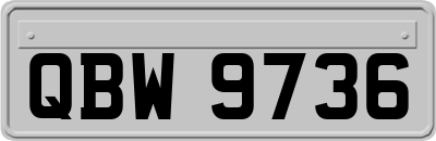 QBW9736