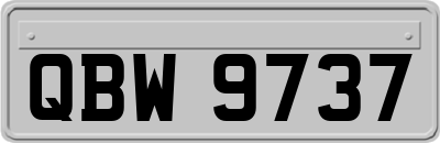 QBW9737