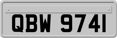 QBW9741