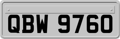 QBW9760