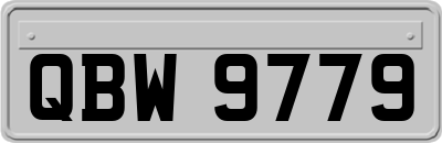 QBW9779