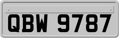 QBW9787