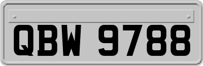 QBW9788