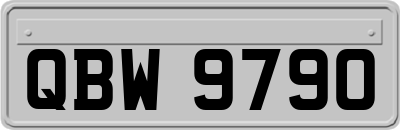 QBW9790