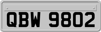 QBW9802