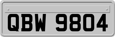 QBW9804