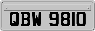 QBW9810