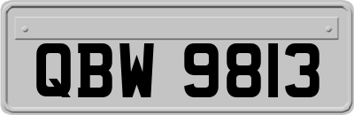 QBW9813