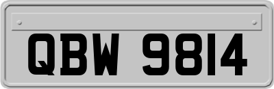 QBW9814