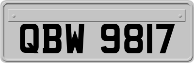 QBW9817