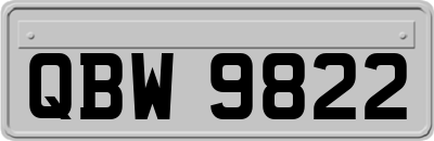 QBW9822