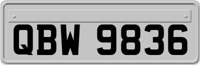 QBW9836