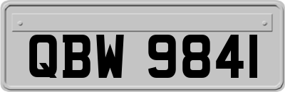 QBW9841