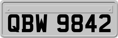 QBW9842
