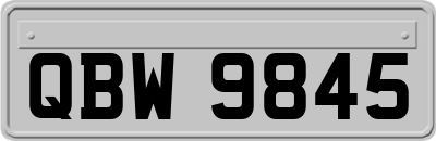 QBW9845