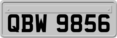 QBW9856
